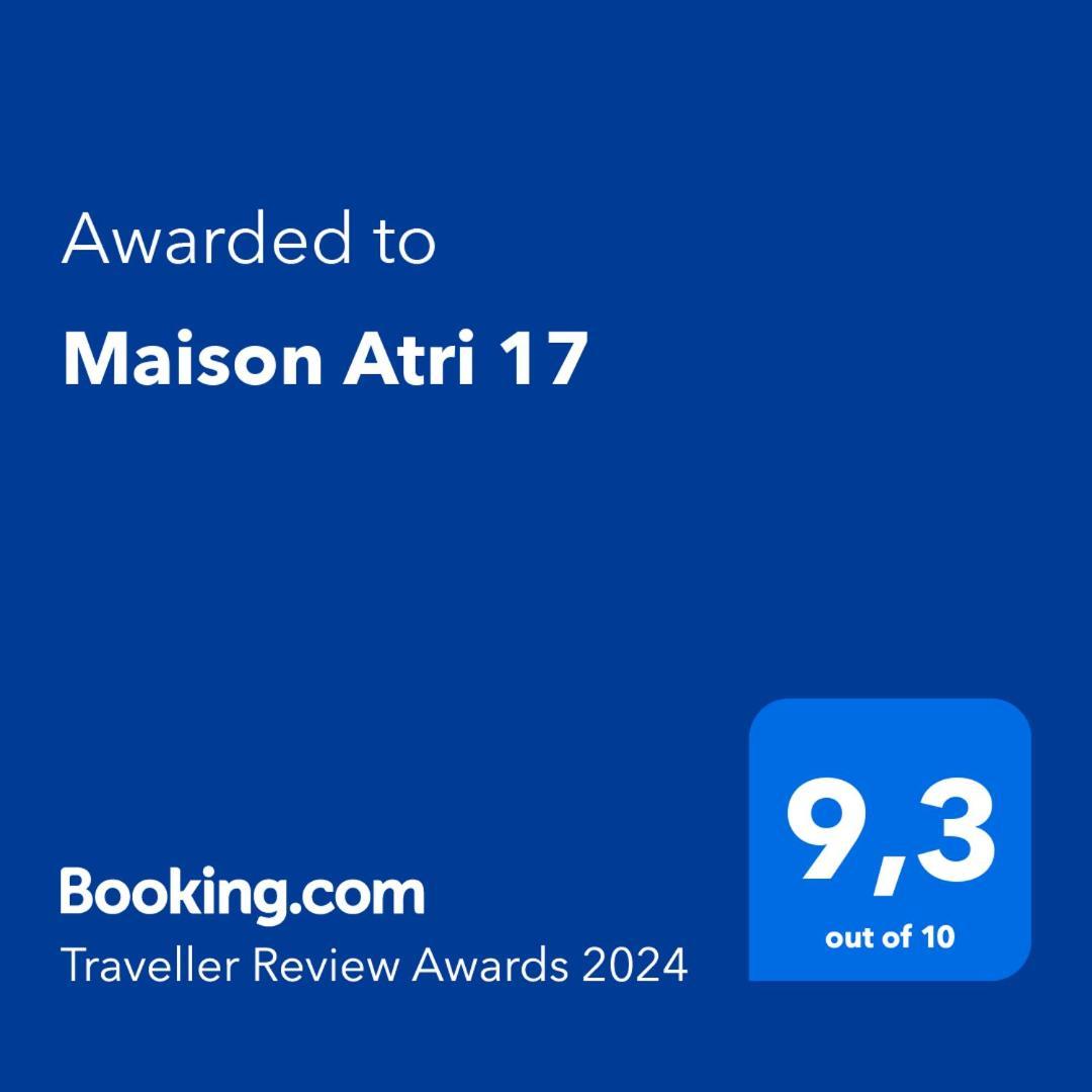 Maison Atri 17 เนเปิลส์ ภายนอก รูปภาพ